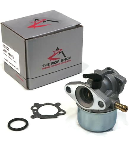 kingbee Amazon.com: The ROP Shop Carburetor for Briggs & Stratton 12H802