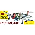 Guillow's P-47D Thunderbolt Model Kit