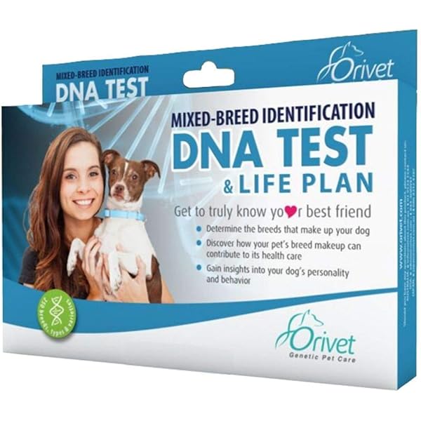 mixed breed dna test kit