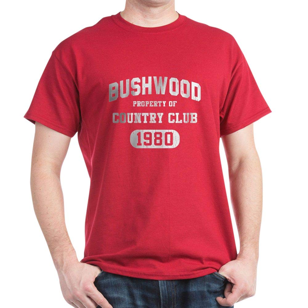 Vintage Bushwood Cc Caddyshack T Shirt 8389 Seknovelty