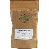 Herba Organica Jasmine Flowers - Jasminum Officinale L - Herbal Tea (100g)