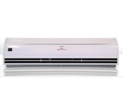 36 Inch Maxwell Air Curtain Amazon In Home Kitchen