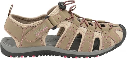 ladies walking sandals size 6