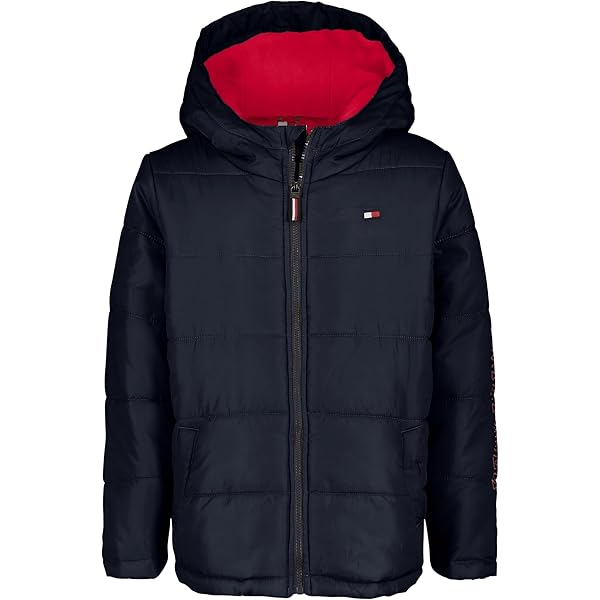 Boys Winter Jacket Size 14-16 Winter Coat Eddie Bauer Boys' Winter