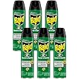 Raid House Garden Bug Killer 11 Ounce (Pack of 6)
