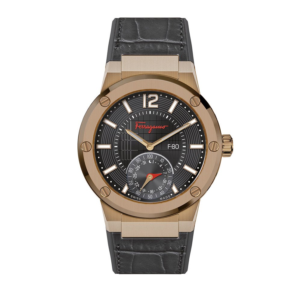 Salvatore Ferragamo (SAM27) - Men's Watch FAZ030017- Buy Online in Oman at  Desertcart - 49329000.
