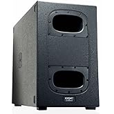 QSC KS212C Active Dual 12" Cardioid Subwoofer