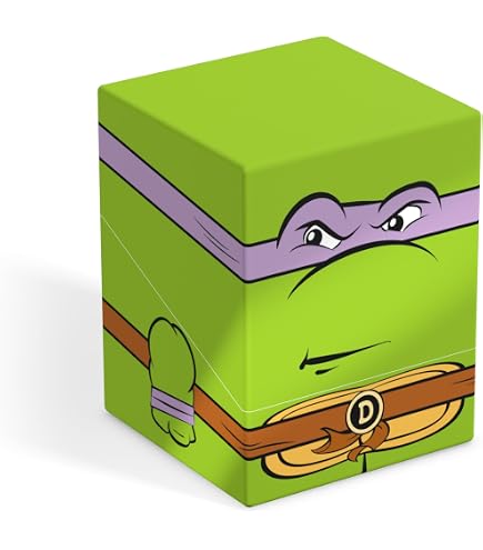 Amazon.com: Ultimate Guard - Squaroes - Arkhive 800+ - Teenage