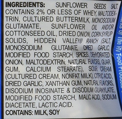 Bigs Zesty Ranch Sunflower Seeds - Image 4
