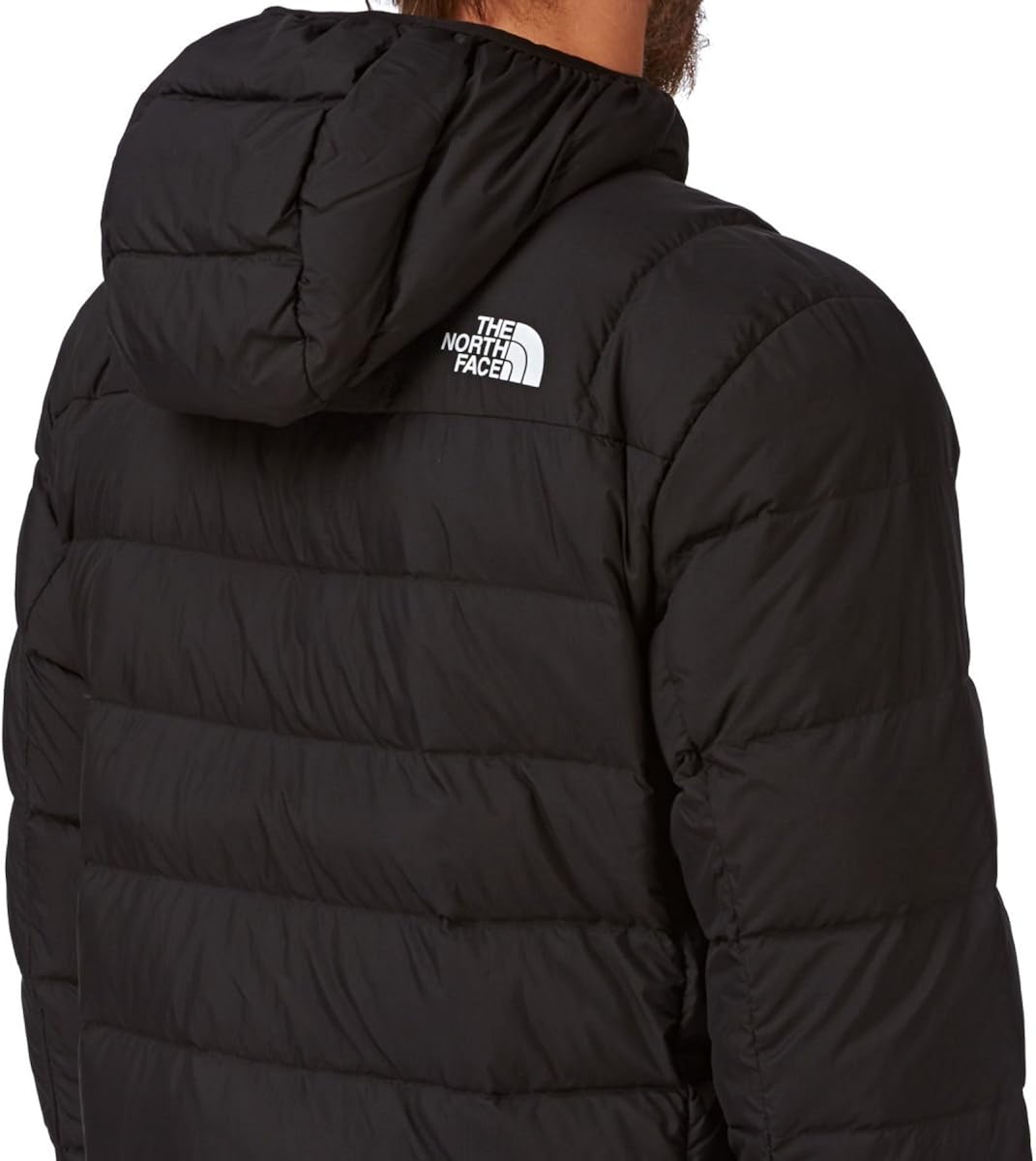 North Face La Paz Hooded Jacket Black 