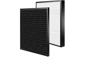 Cartouche filtrante HEPA pour purificateur d'air, compatible avec Sharp, FZR45HFU FPR45CX FPP40CX FP-R45CX FP-P40CX, FZ-R45HF