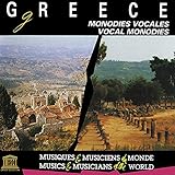 GREECE:VOCAL MONODIES                              image
