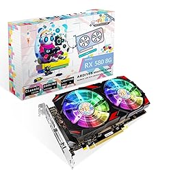 ARDIYES RX 580 Graphic Cards