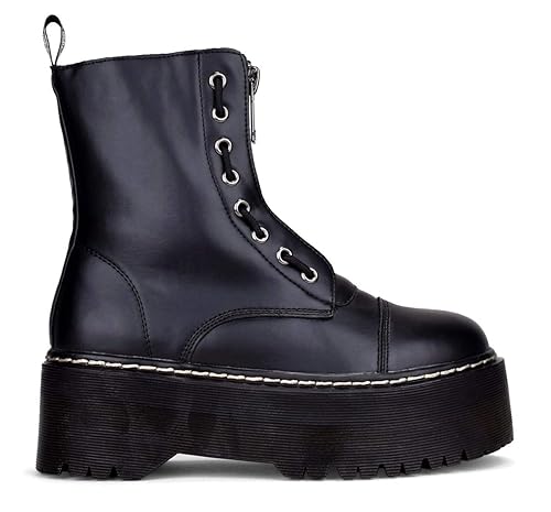 botas tipo militar