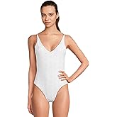 Beach Riot Womens Reese One-Piece