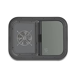 Beleeb RV Window 20” W X 14” H, Outfitted with