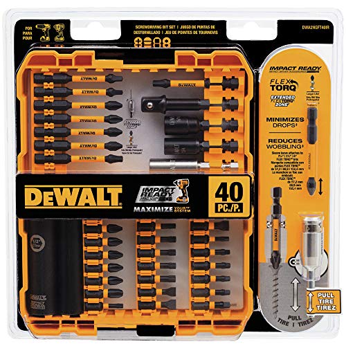 DEWALT FlexTorq 40 - Image 2