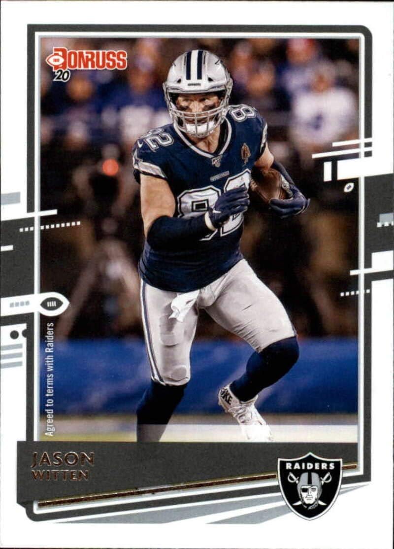 jason witten las vegas raiders jersey