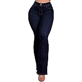 sea brazil Pantalones Colombianos Levanta Pompa | Butt Lifting Jeans | High Waisted Jeans for Women | Lipo Jeans