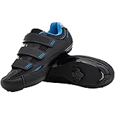 Tommaso Pista 100 SPD & Peloton Shoes for Women—Ready to Ride with Peloton Delta Cleat or SPD Cleats for Various Indoor Bikes—Explore Vareity Cycling Shoes & Bike Accessories