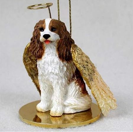 king charles spaniel ornaments