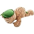 DISNEY STORE Official Cuddleez Plush - Groot - Big Plush - Super Soft & Huggable Toy for Fans & Kids of All Ages - Perfect Collectible Gift, Plushy