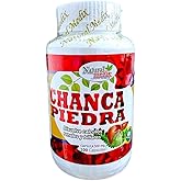 Natural medix Chanca Piedra Premium 100 Capsules - Peruvian Stone Breaker – Kidney Cleanse & Gallbladder Supplement – Detoxify Urinary Tract, Flush Impurities, Clear System –100 Capsules