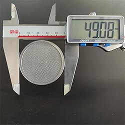 304 Stainless Steel Woven Wire Filter Disc Mesh