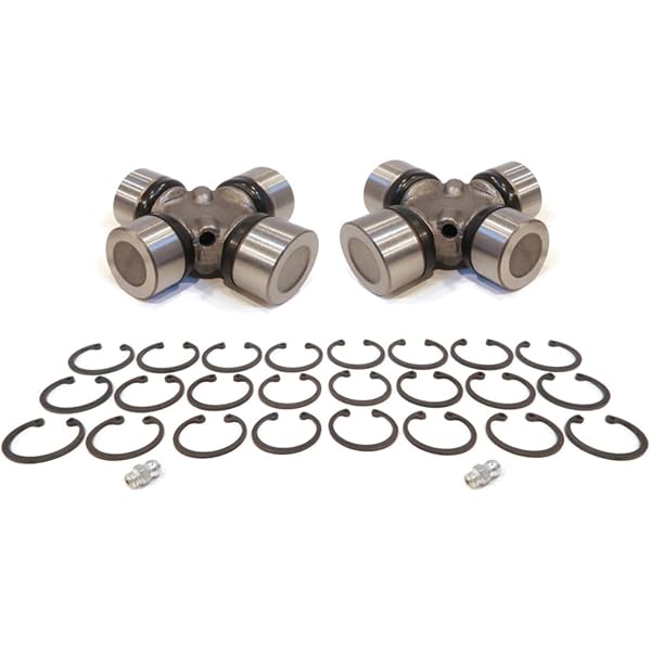 Amazon.com: The ROP Shop | (Pack of 2) U-Joint Cross Kit for 