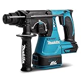 Makita DHR242Z 18V LXT brushless rotary hammer
