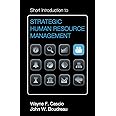Short Introduction to Strategic Human Resource Management (Cambridge Short Introductions to Management)
