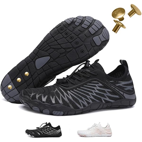 Amazon.com | Hike Barefoot Shoes for Women Men Non-Slip  display picture 2