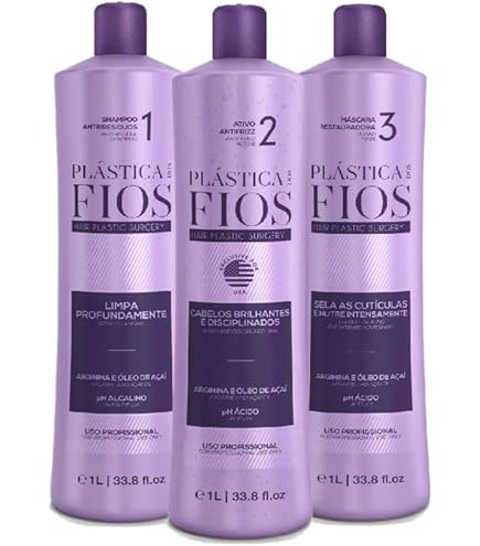 Kit Lissage Brésilien Cacau Keratine Cadiveu - Fraction 250ml - Produit Reconditionné