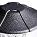 Sterno Home GL33869BK Paradise Low Voltage Cast Aluminium LED Path Light, 1-Pack, Black