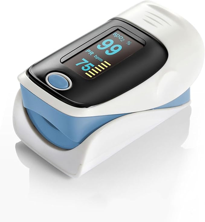vitacarry Saturometer Pulse Oximeter with Color Display Amazon.co.uk