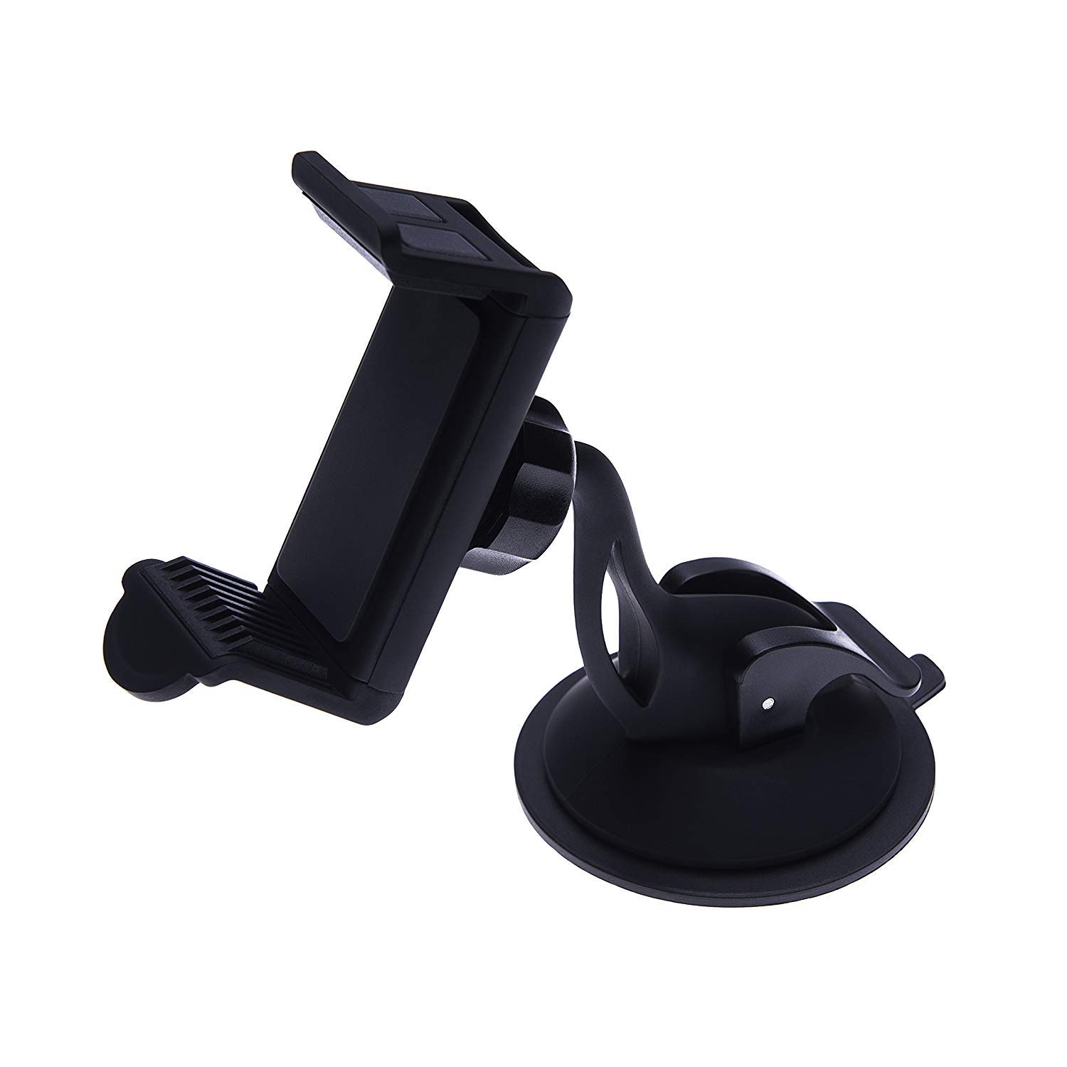 Keple Car Phone Holder Dashboard Mount Cradle for In-Car 360 Degree Compatible with Huawei Enjoy 10 Plus 9, Y9 Prime, 7 Pro, 6, 5, 3, Nova 4, 4e, 5i, 3i, 3