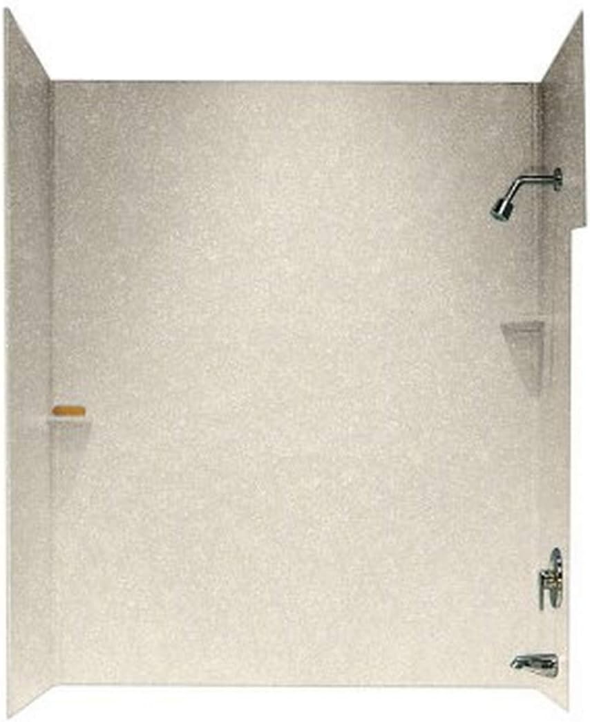 swanstone bathtub wall kit