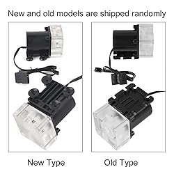 CPU , 12V DC 500L/H PC Water Cooling Pump G1/4
