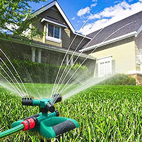 ROYALHOUSE Garden Sprinkler, High Quality Garden Equipment And Garden