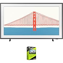 Amazon Com Samsung Qn65ls03aa 65 Inch The Frame Qled 4k Smart Tv Bundle With Premium 4 Yr Cps Enhanced Protection Pack Electronics