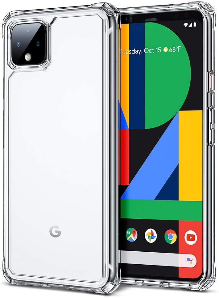 Xl 4 Pixel Google Hybrid Esr Case Clear Xl 4 Pixel The For Corners Air Guard Shockproof With Bumper Tpu Flexible Back Pc Hard Clear Scratch Resistant Bumpers Cases Holsters Clips Cheap Designer Brands Xl 4 Pixel Google Hybrid Esr Case Clear Xl 4 Pixel The For Corners Air Guard Shockproof With Bumper Tpu Flexible Back Pc Hard Clear Scratch Resistant Bumpers Cases Holsters Clips Cheap Designer Brands