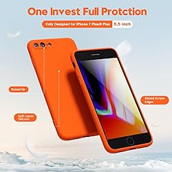 oakxco for iPhone 7 Plus Case iPhone 8 Plus Case
