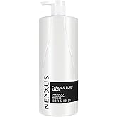 Nexxus Clean and Pure Clarifying Shampoo, With ProteinFusion, Nourished Hair Care Silicone, Dye And Paraben Free 33.8 oz