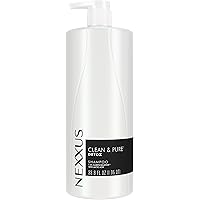 Amazon.com: Nexxus Clean and Pure Conditioner, With ProteinFusion