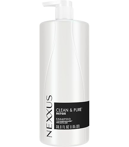 Amazon.com : Nexxus Clean & Pure Conditioner for Professional