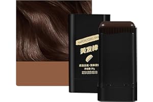 Hair Color Stick,Hair Coloring Tools | 20g Temporary Dying Wand For Men Women Beard At Home Travel Barber Professional