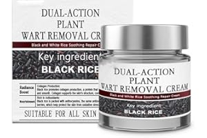 Keratin Erase Dual-Action Renewal Cream, Black And White Rice Soothing Repair Cream, Improves Moisture Skin Barrier for All S