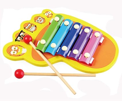 instrumentos musicales bebe
