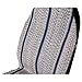 West Coast Auto Baja Blanket Bucket Seat Cover for Car, Truck, Van, SUV - Airbag Compatible (2PCS Blue)