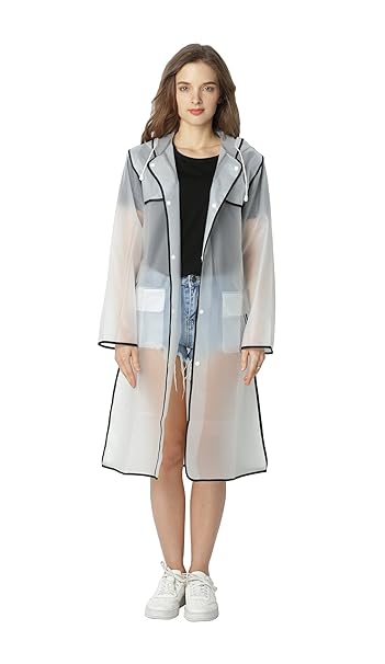 uniquebella raincoat